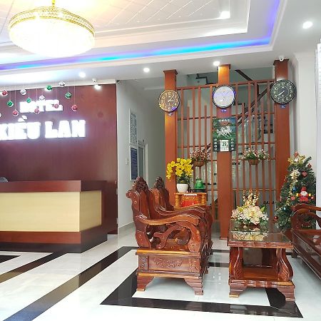 Kieu Lan Hotel チャウドック エクステリア 写真