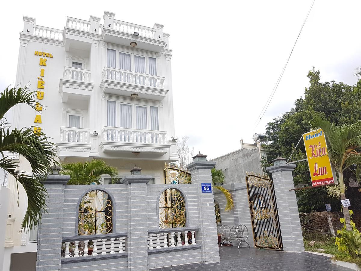 Kieu Lan Hotel チャウドック エクステリア 写真