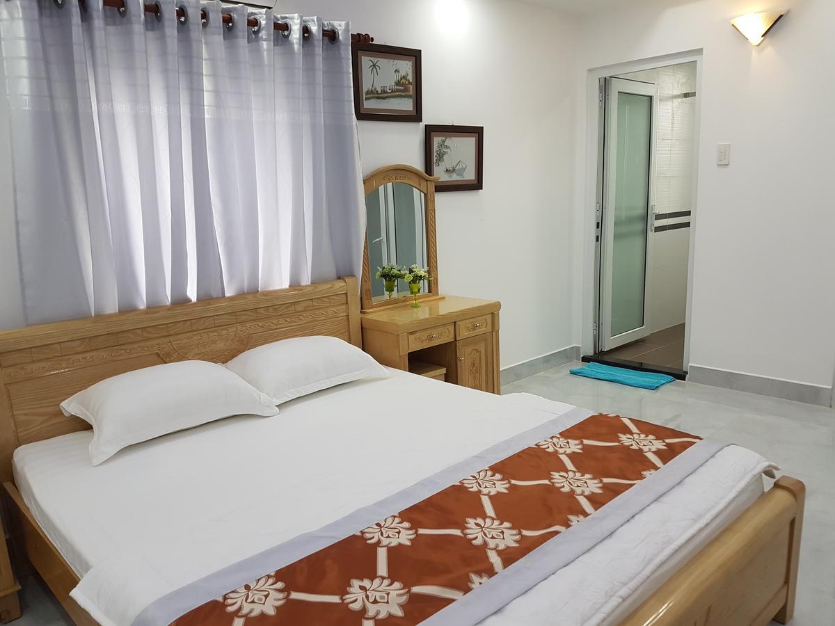 Kieu Lan Hotel チャウドック エクステリア 写真