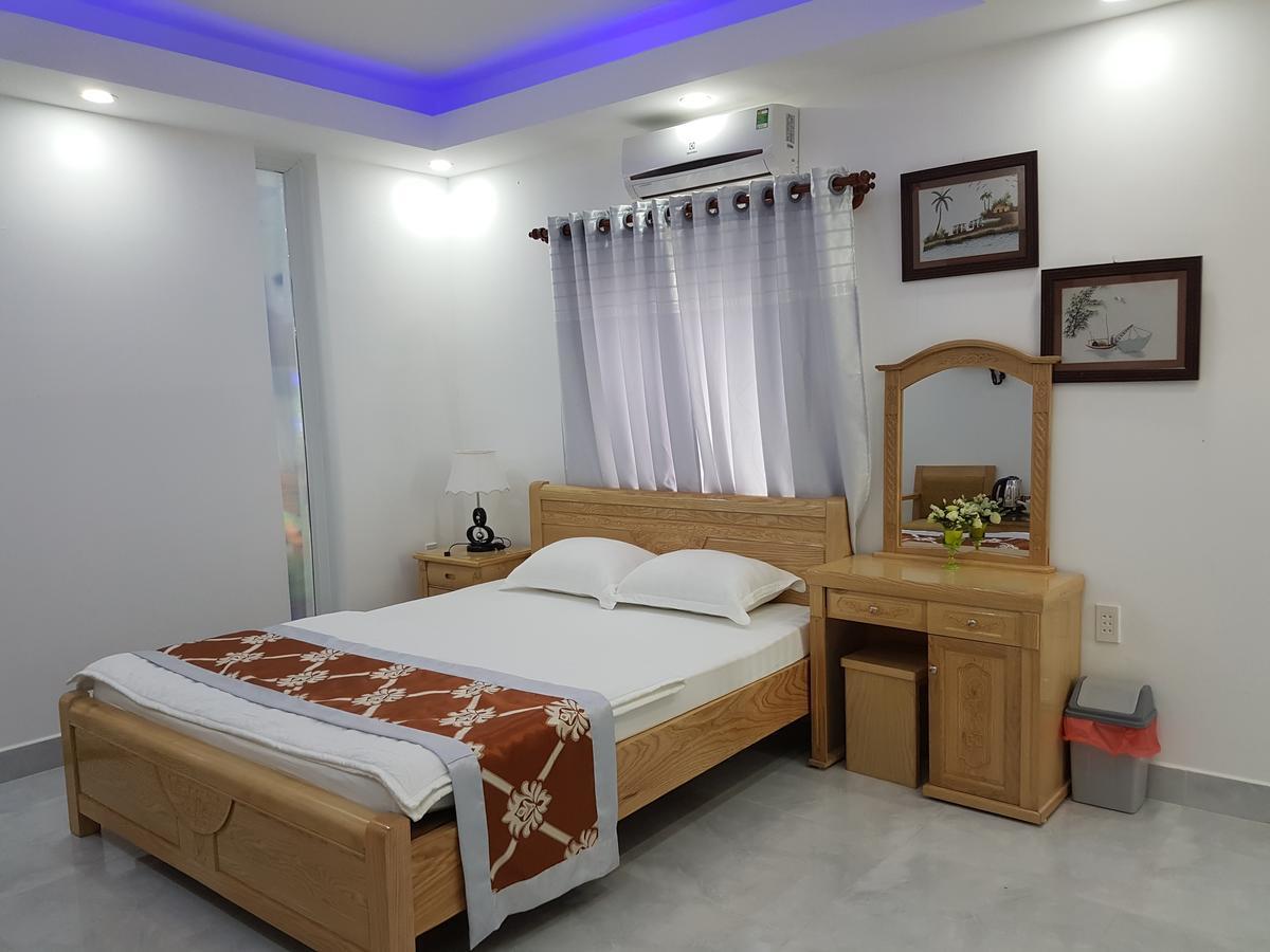 Kieu Lan Hotel チャウドック エクステリア 写真