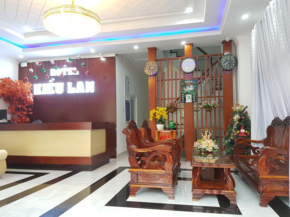 Kieu Lan Hotel チャウドック エクステリア 写真
